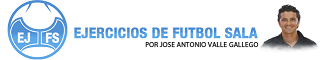 Ejercicios De Fútbol Sala Por Jose Antonio Valle Gallego
